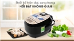 Nồi cơm điện cao tần Midea 1.8 lít MB-HS5007